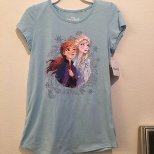 New Frozen night gown